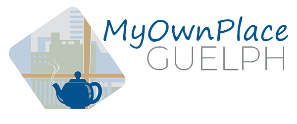 MyOwnPlace Guelph Logo